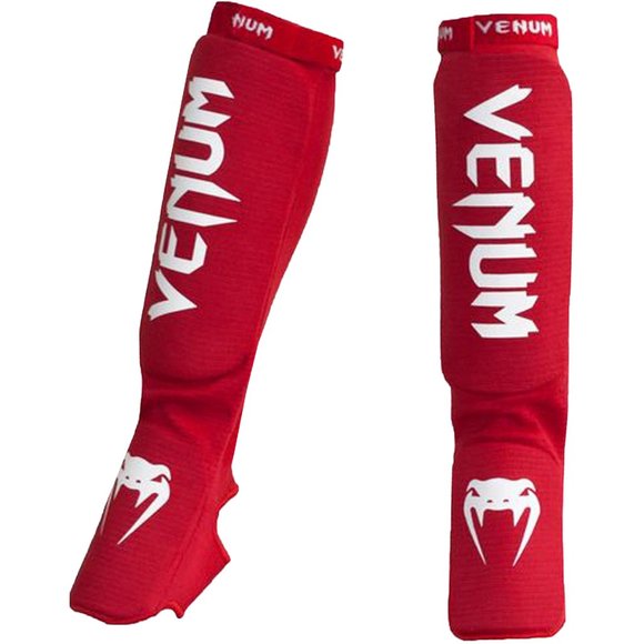 Venum Kontact Slip-On MMA Shin, Muay Thai, Kickboxing and Instep Guards - Picture 6 of 6